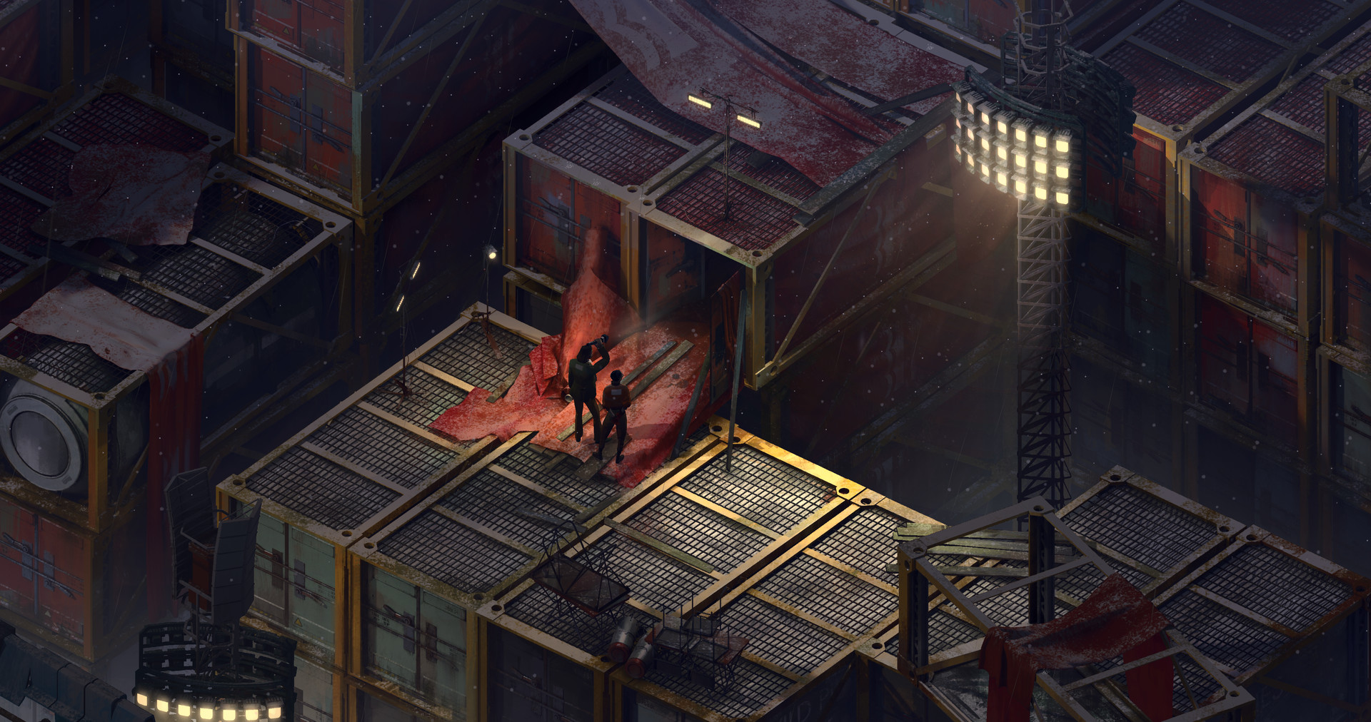 极乐迪斯科-最终剪辑版|Disco Elysium - The Final Cut|Build15656947