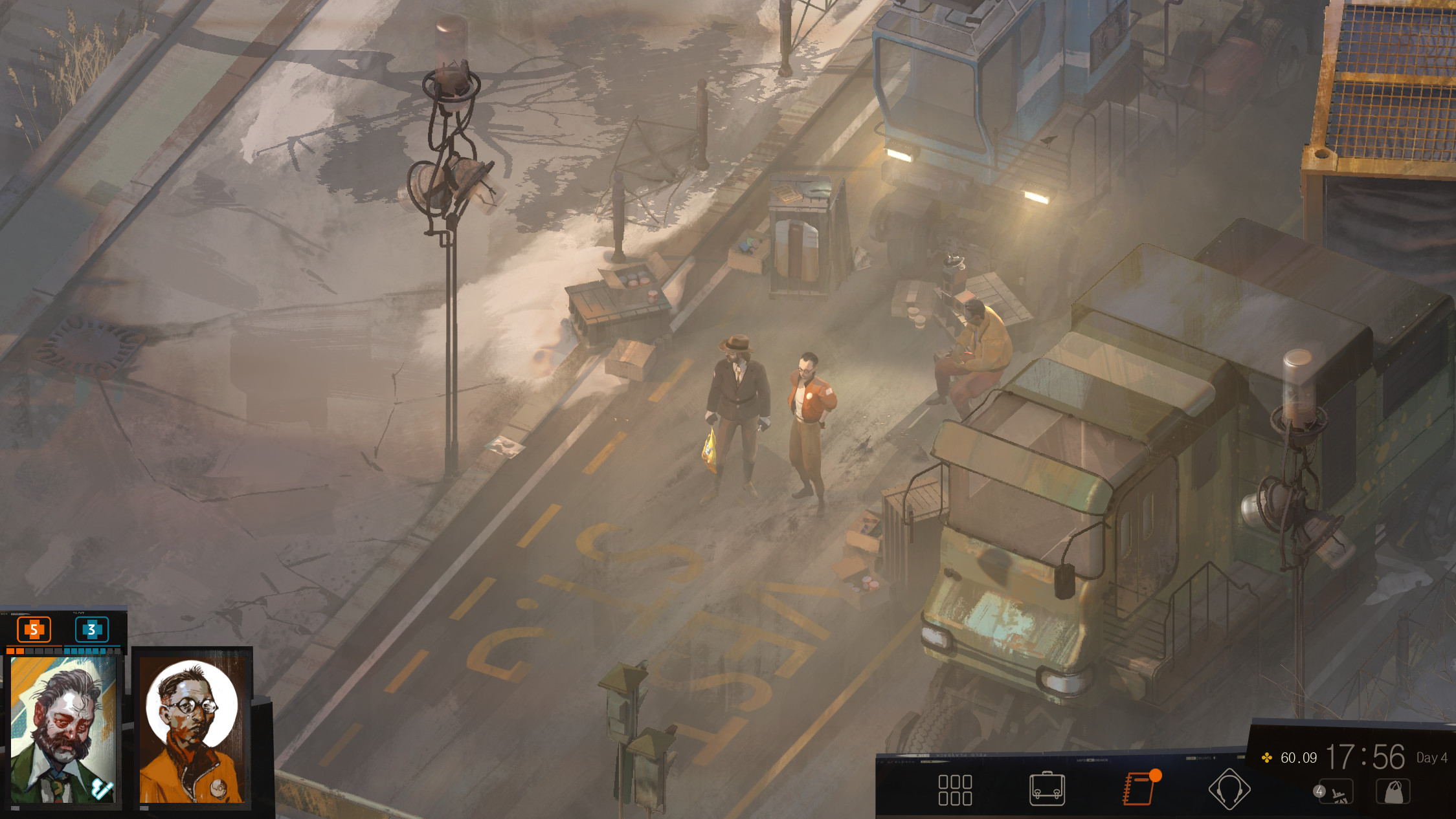 极乐迪斯科最终剪辑版 豪华中文收藏版 v10784947+全DLC+满技能初始存档+修改器 支持手柄 解压即玩-CCAKGAME.COM