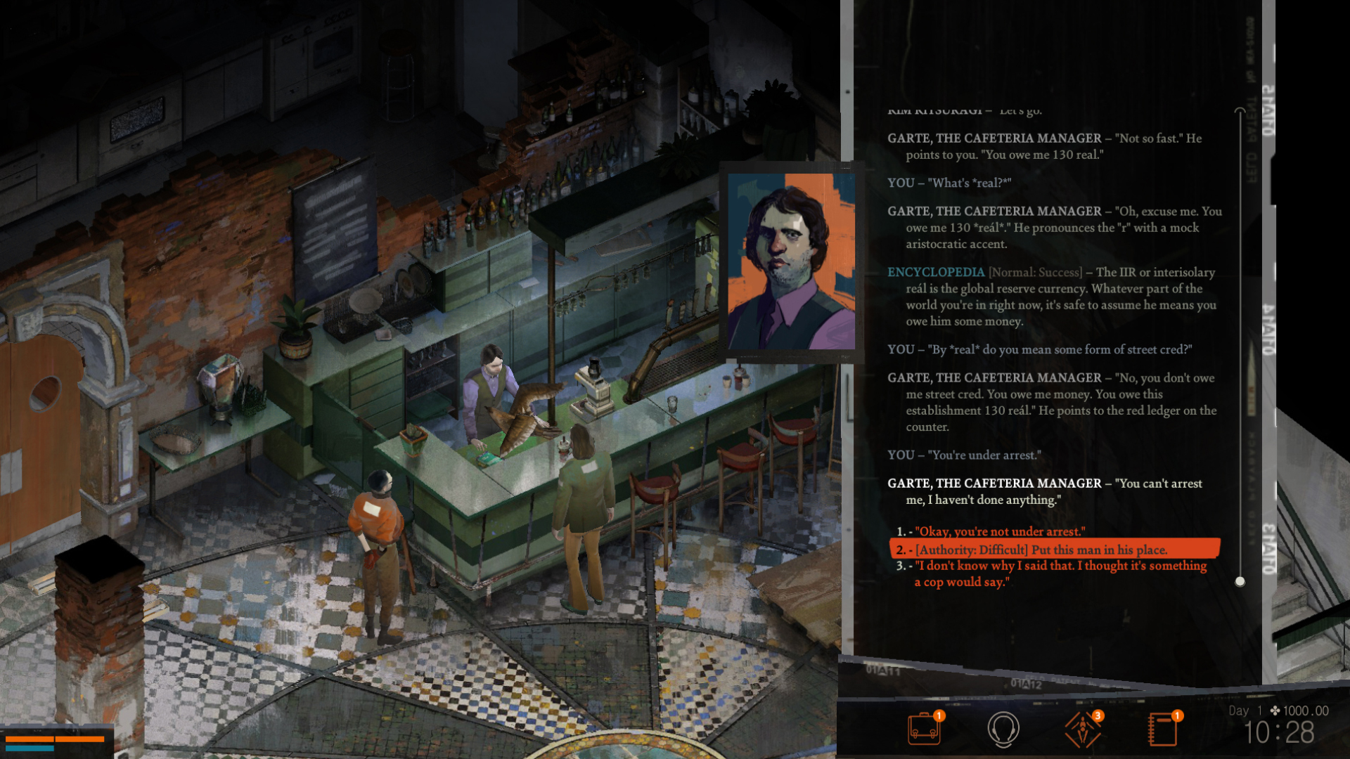 极乐迪斯科-最终剪辑版|Disco Elysium - The Final Cut|Build15656947
