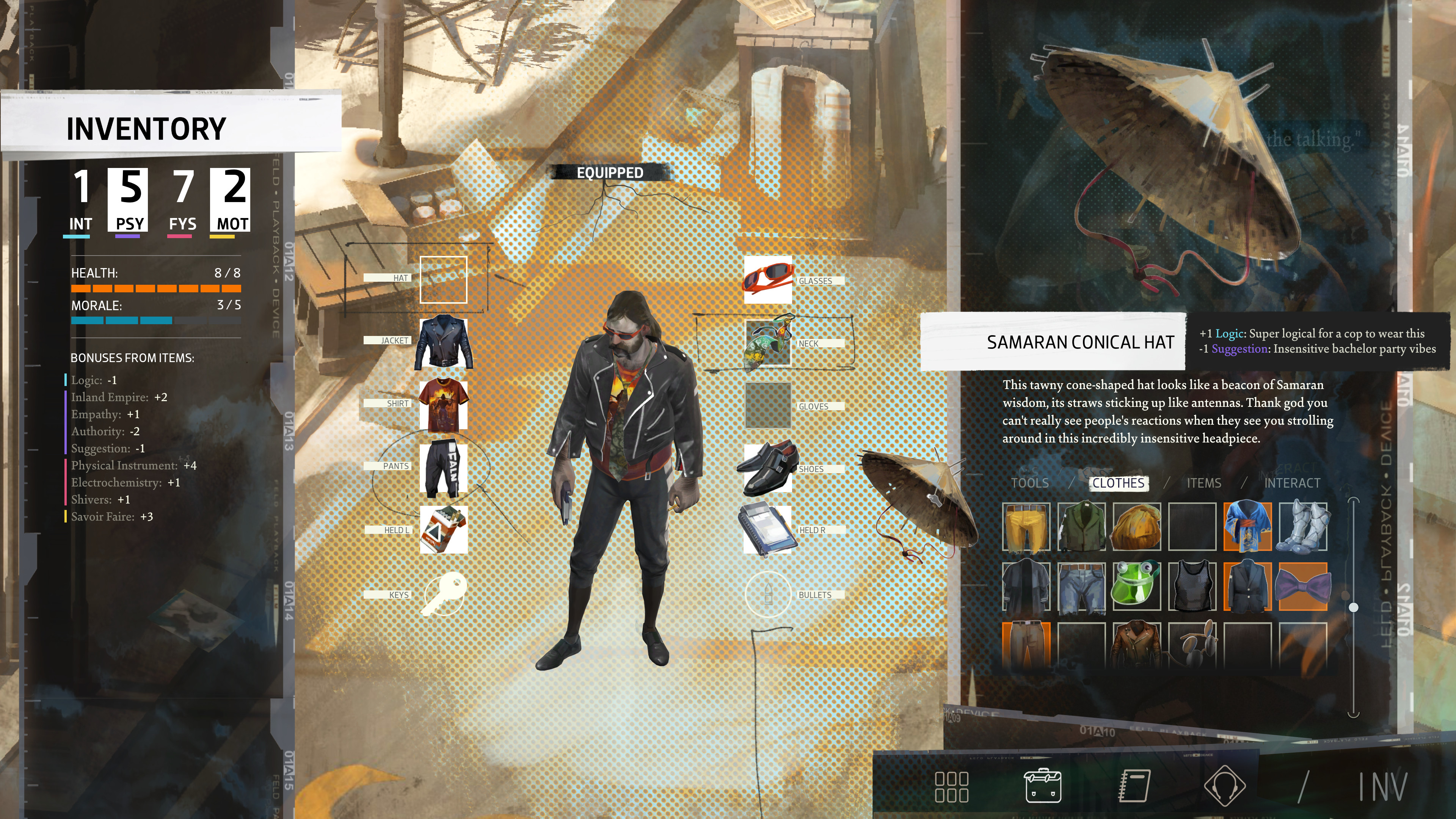 极乐迪斯科最终剪辑版 豪华中文收藏版 v10784947+全DLC+满技能初始存档+修改器 支持手柄 解压即玩-CCAKGAME.COM