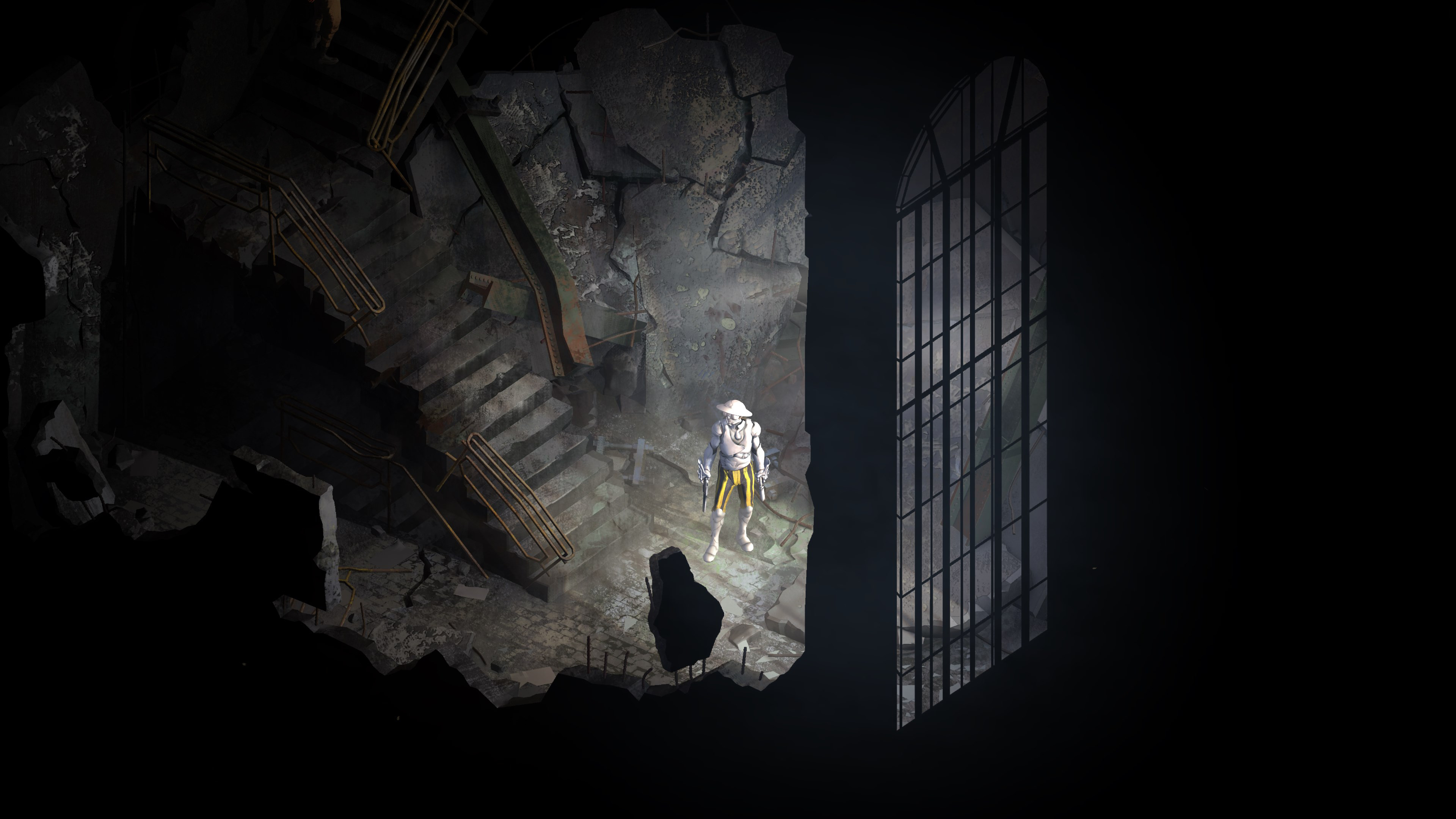 极乐迪斯科最终剪辑版 豪华中文收藏版 v10784947+全DLC+满技能初始存档+修改器 支持手柄 解压即玩-CCAKGAME.COM
