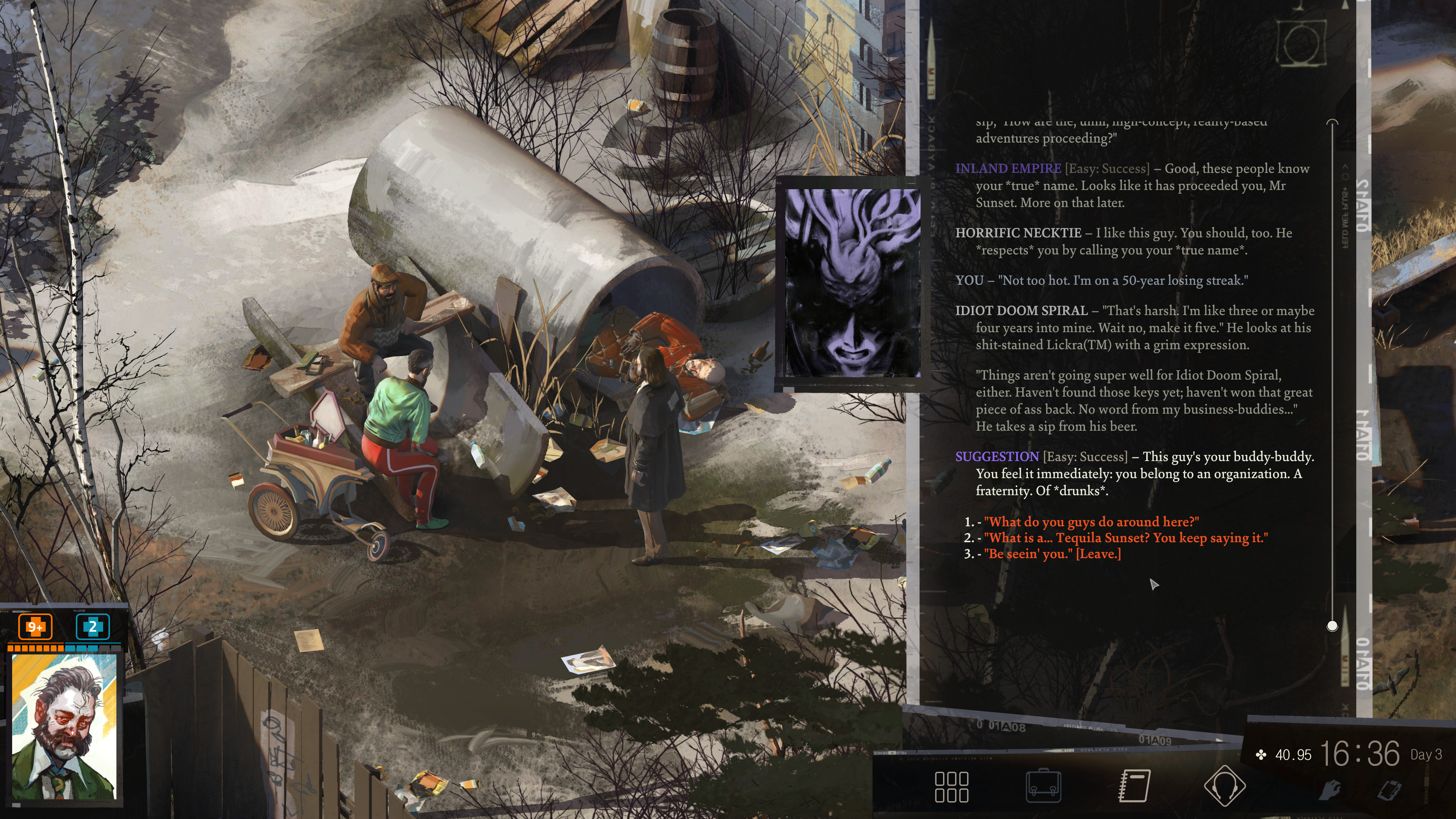 极乐迪斯科最终剪辑版 豪华中文收藏版 v10784947+全DLC+满技能初始存档+修改器 支持手柄 解压即玩-CCAKGAME.COM