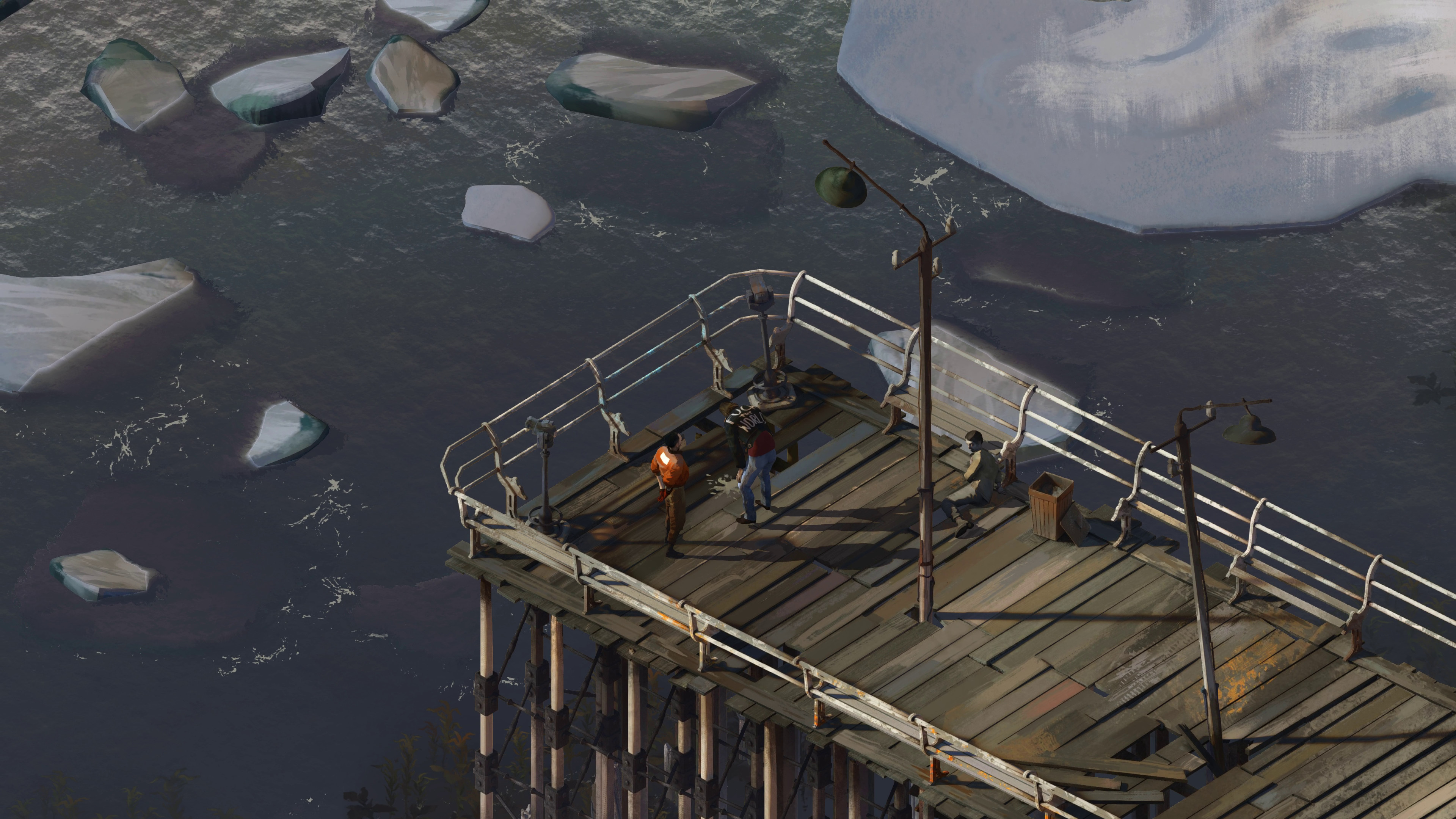 极乐迪斯科最终剪辑版 豪华中文收藏版 v10784947+全DLC+满技能初始存档+修改器 支持手柄 解压即玩-CCAKGAME.COM