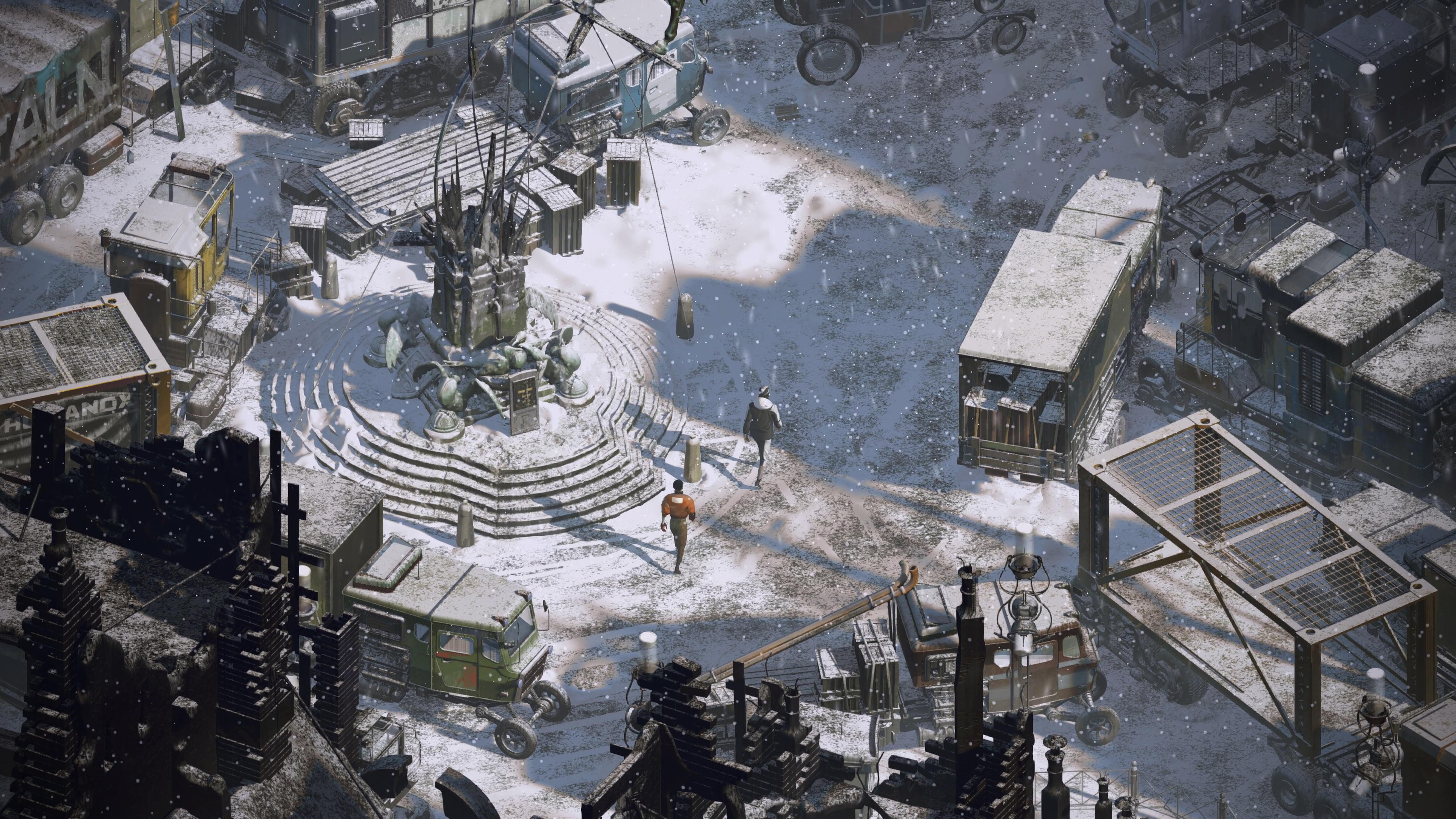 极乐迪斯科最终剪辑版 豪华中文收藏版 v10784947+全DLC+满技能初始存档+修改器 支持手柄 解压即玩-CCAKGAME.COM