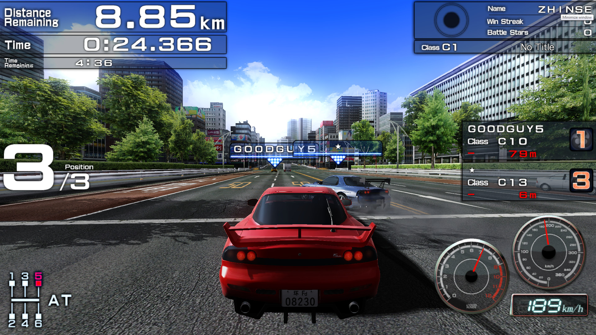 《環狀賽車GT/环状赛车GT(FAST BEAT LOOP RACER GT)》|v2904839|中文|免安装硬盘版