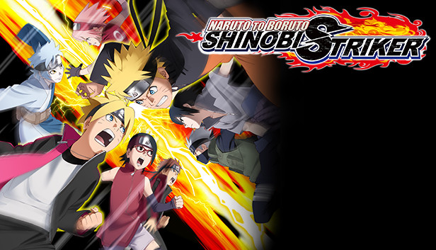 《火影忍者博人传：新忍出击/NARUTO TO BORUTO: SHINOBI STRIKER》免安装中文版