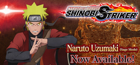 NARUTO TO BORUTO 新忍出击 Steam租号