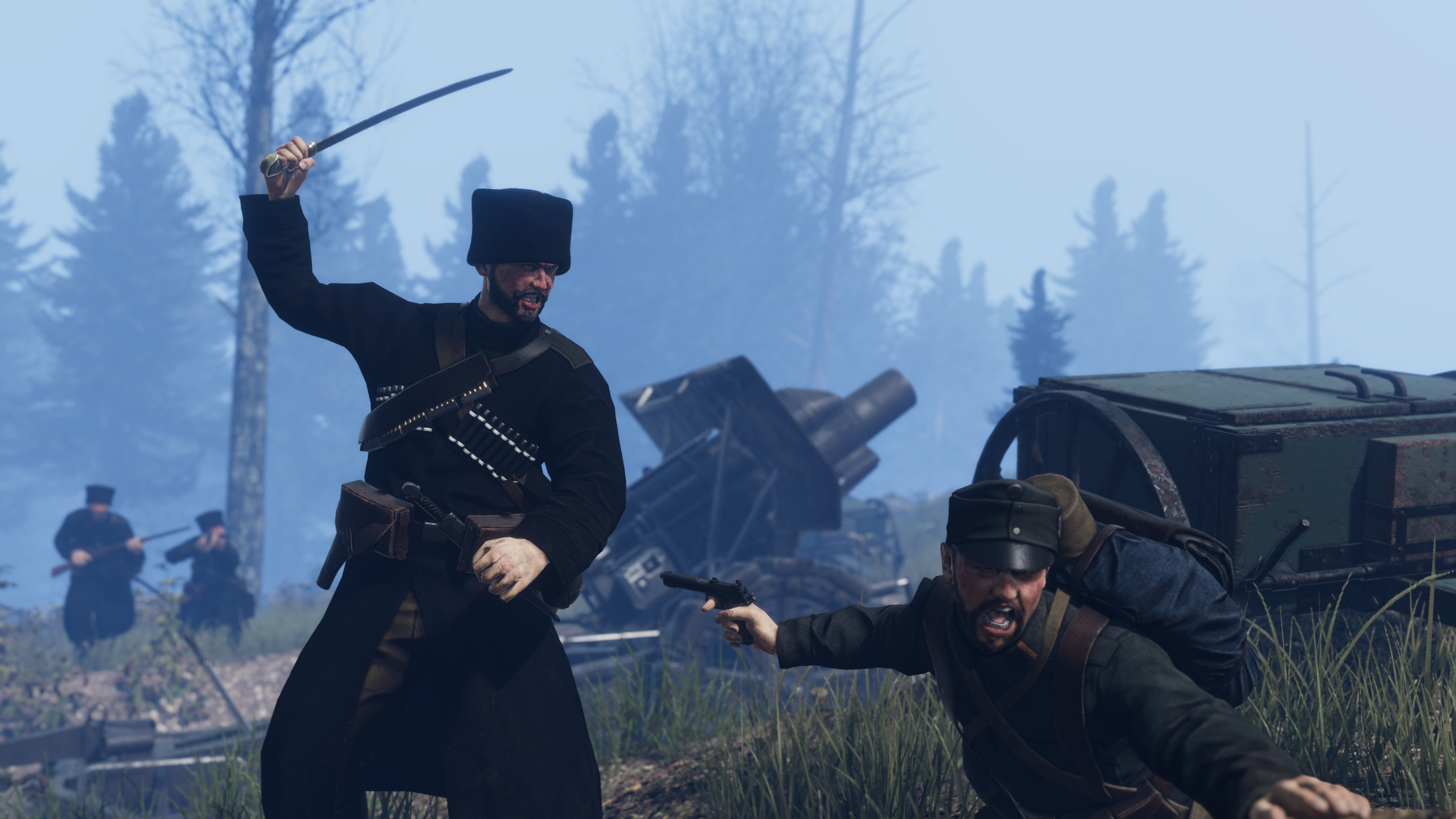 坦能堡|v312.21390|5G大小|官方中文|支持手柄|Tannenberg
