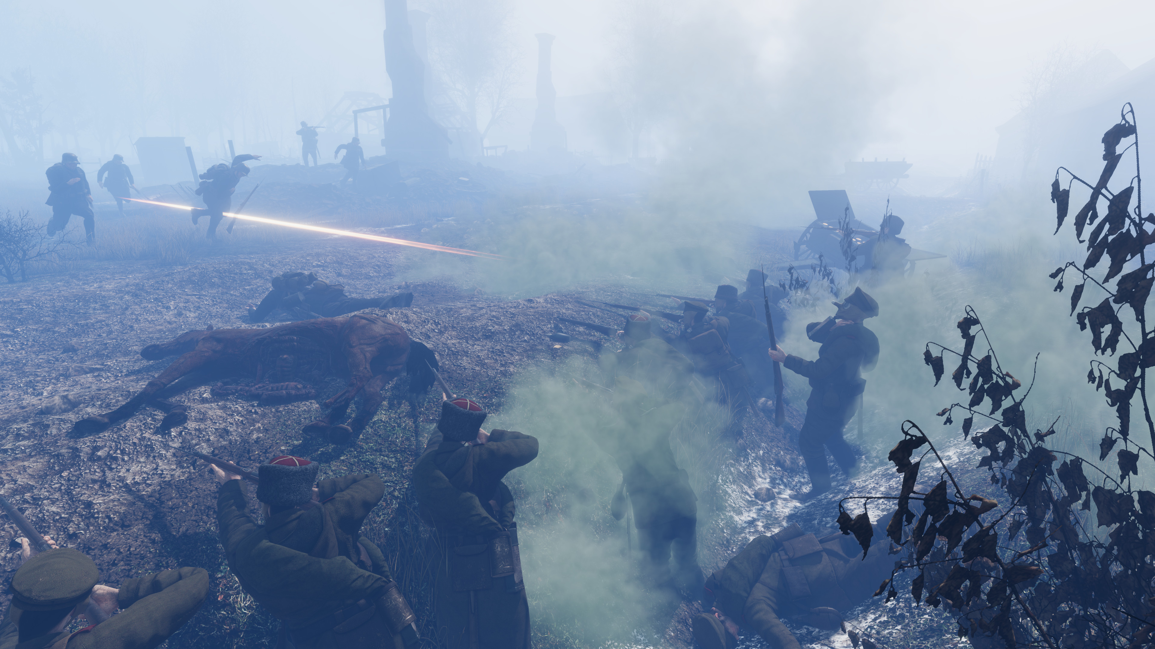 坦能堡|v312.21390|5G大小|官方中文|支持手柄|Tannenberg