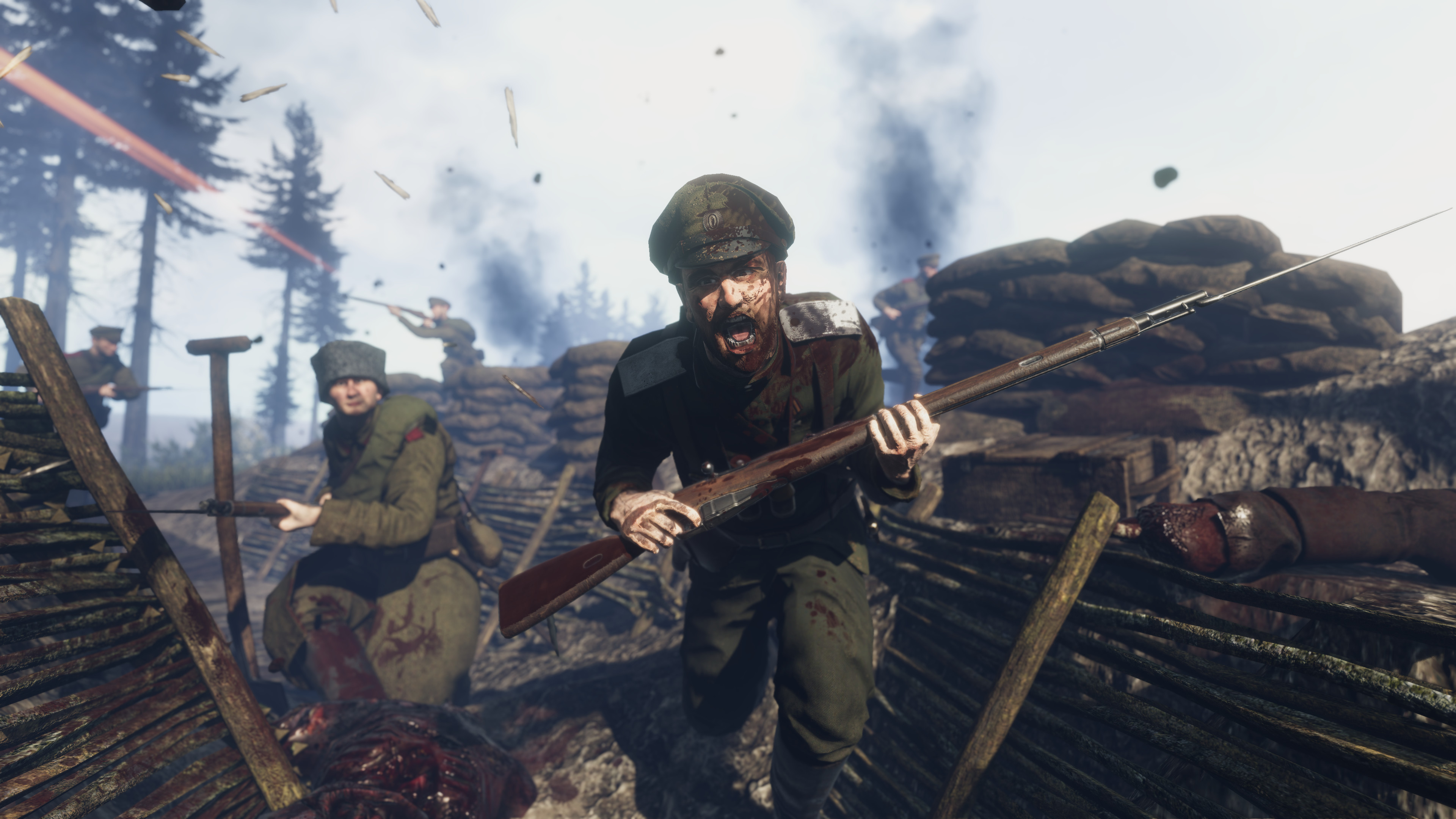 坦能堡|v312.21390|5G大小|官方中文|支持手柄|Tannenberg