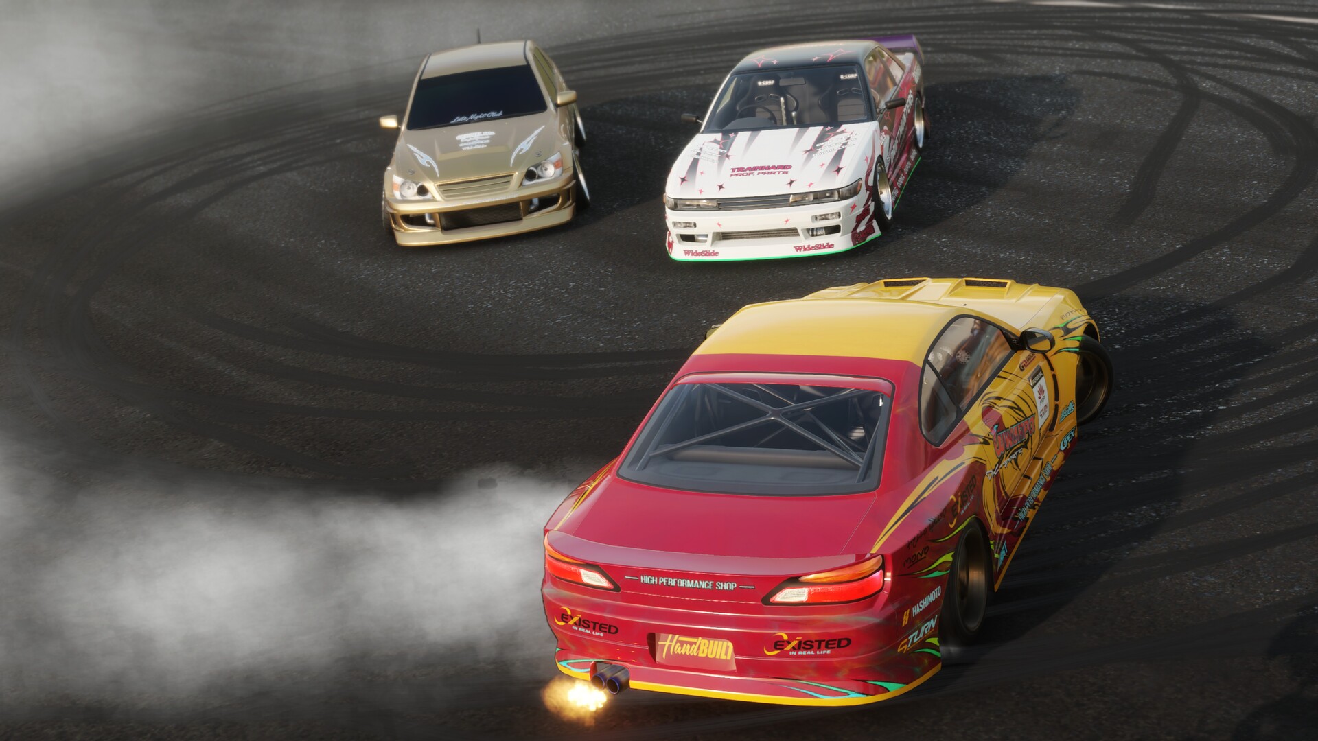 CarX漂移赛车在线/CarX Drift Racing Online -（Build.22729953 容量8.1GB）