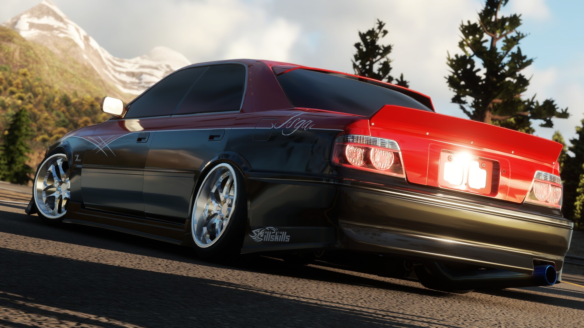 CarX漂移赛车在线/CarX Drift Racing Online -（Build.22729953 容量8.1GB）