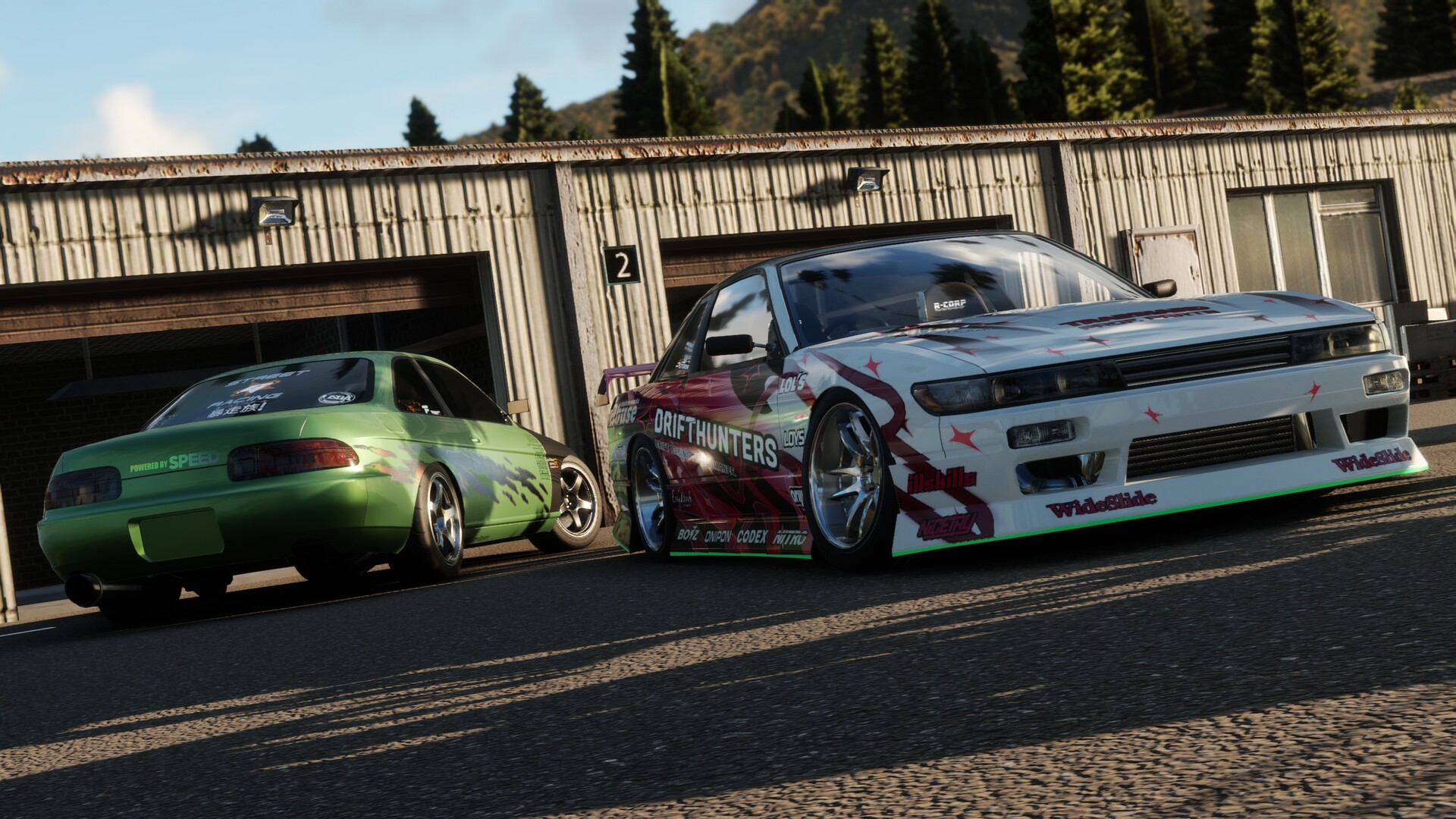 CarX漂移赛车在线/CarX Drift Racing Online -（Build.22729953 容量8.1GB）