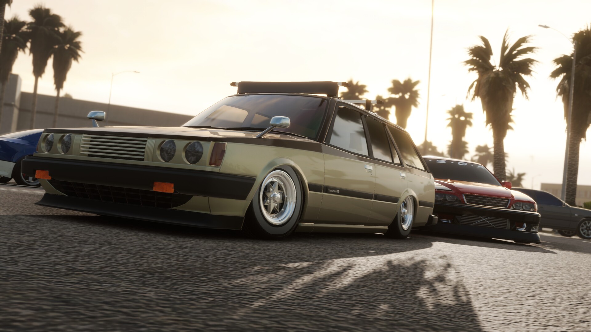 CarX漂移赛车在线/CarX Drift Racing Online -（Build.22729953 容量8.1GB）