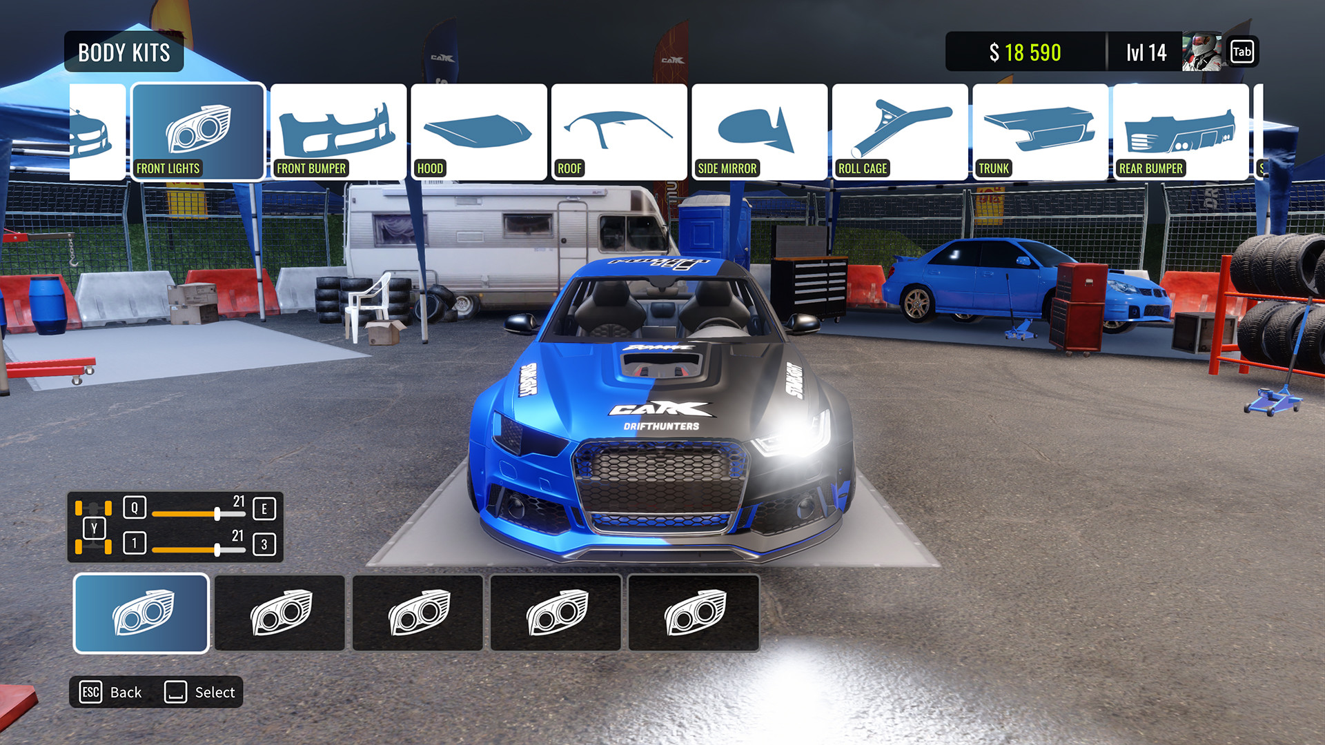 CarX漂移赛车在线|CarX Drift Racing Online|2.24.0