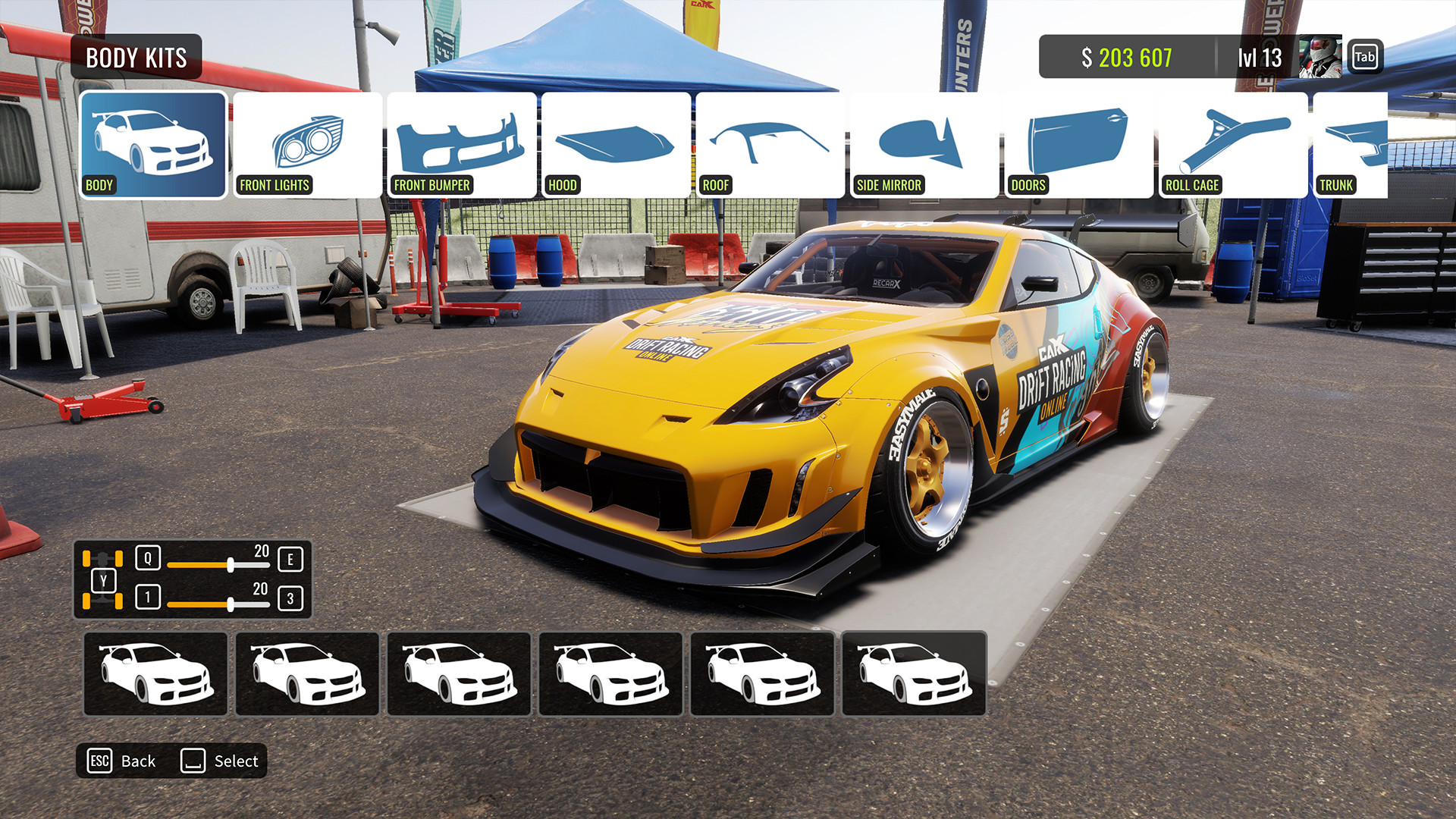 CarX漂移赛车在线|CarX Drift Racing Online|2.24.0