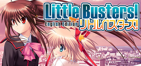 Little Busters! 英文版
