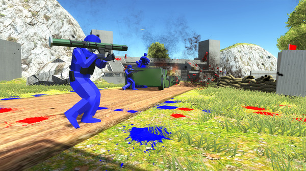 图片[2]- 《战地模拟器》Build.25407073（Ravenfield）官方中文|解压可玩- 关先生资源站