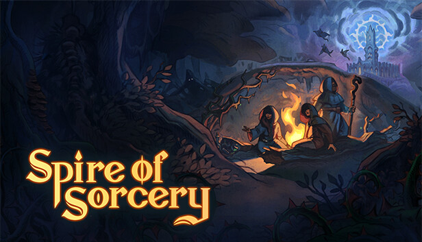 《魔法尖塔/Spire of Sorcery》免安装中文版