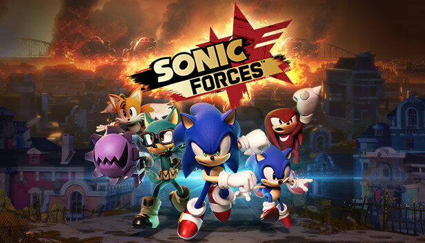 《索尼克：力量/Sonic Forces》免安装中文版