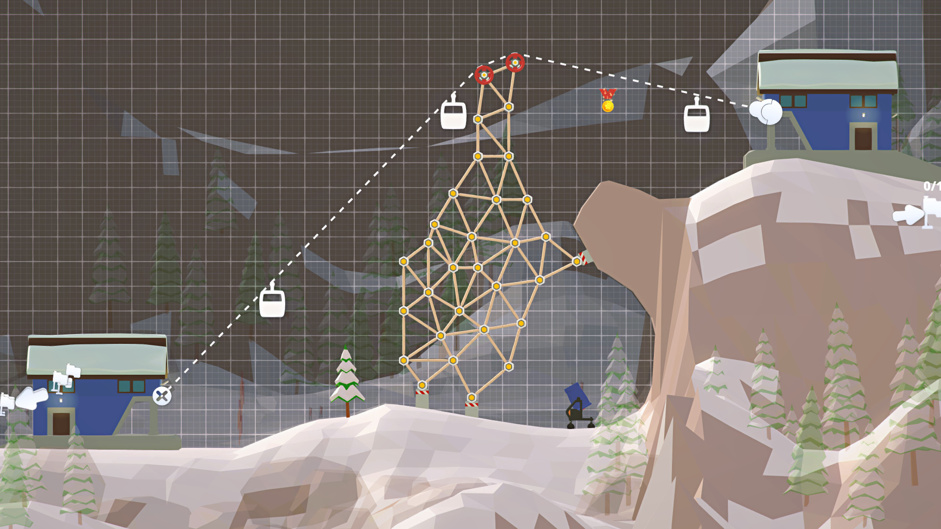 当滑雪升降机发生了故障|v1.1.0|400M大小|官方中文|When Ski Lifts Go Wron
