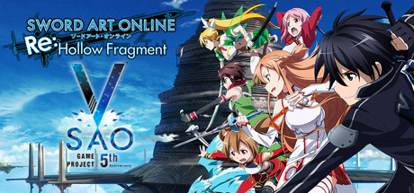 刀剑神域：虚空断章/Sword Art Online Re: Hollow Fragment v1.0.28_20201002（官中）-无忧免费游戏网