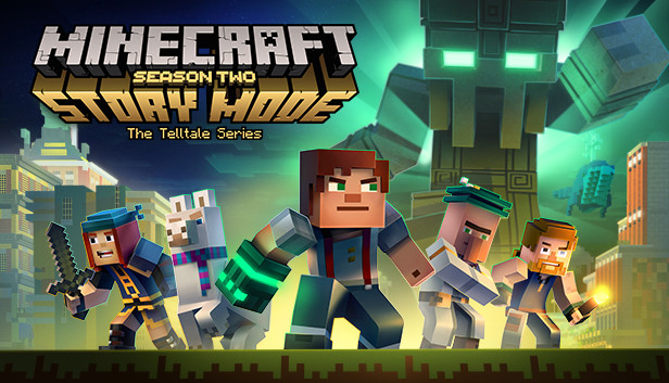 《我的世界：故事模式第二季/Minecraft: Story Mode – Season Two》免安装中文版
