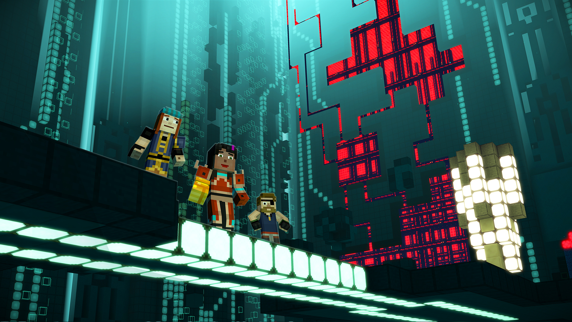我的世界：故事模式第二季|7G大小|官方中文|支持手柄|Minecraft: Story Mode – Season Two