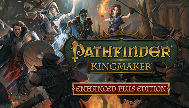 《开拓者：拥王者/Pathfinder: Kingmaker》免安装中文版