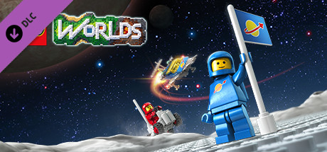 LEGO® Worlds: Classic Space Pack