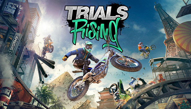 特技摩托：崛起（Trials Rising）免安装中文版