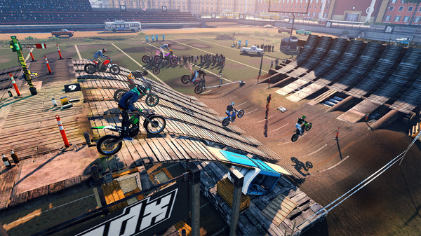 特技摩托：崛起/Trials Rising 截图 7