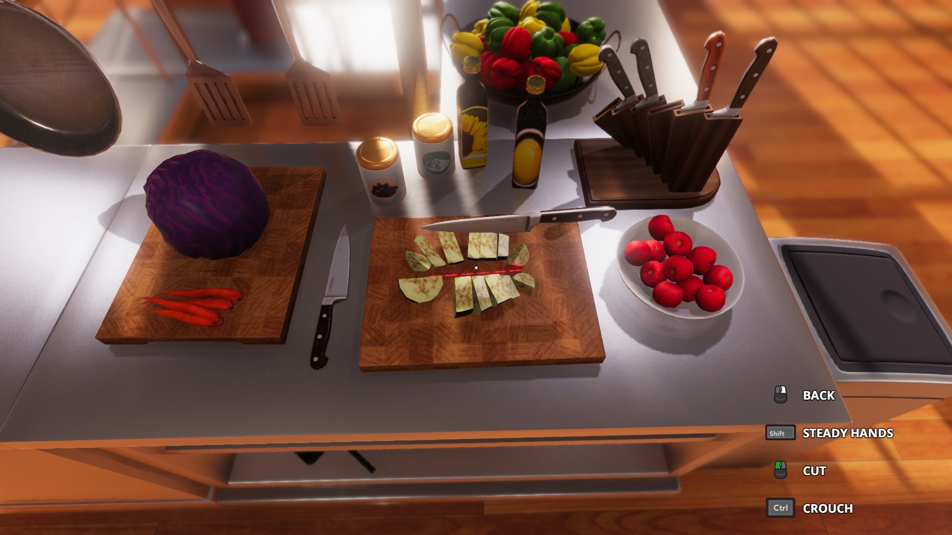 料理模拟器(烹饪模拟器) Cooking Simulator 豪华中文 v5.2.6+全DLC+满金币初始存档 解压即玩-CCAK.CC