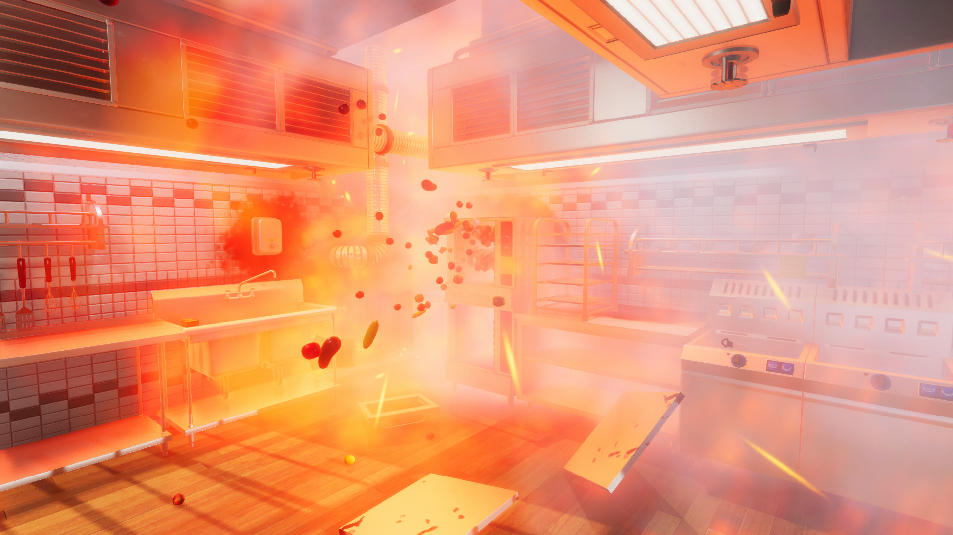 料理模拟器(烹饪模拟器) Cooking Simulator 豪华中文 v5.2.6+全DLC+满金币初始存档 解压即玩-CCAK.CC