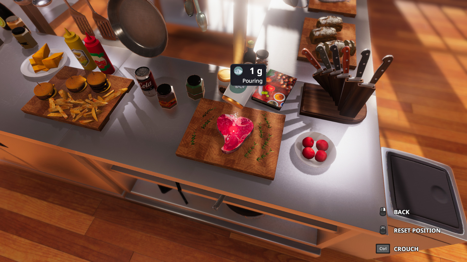料理模拟器(烹饪模拟器) Cooking Simulator 豪华中文 v5.2.6+全DLC+满金币初始存档 解压即玩-CCAK.CC