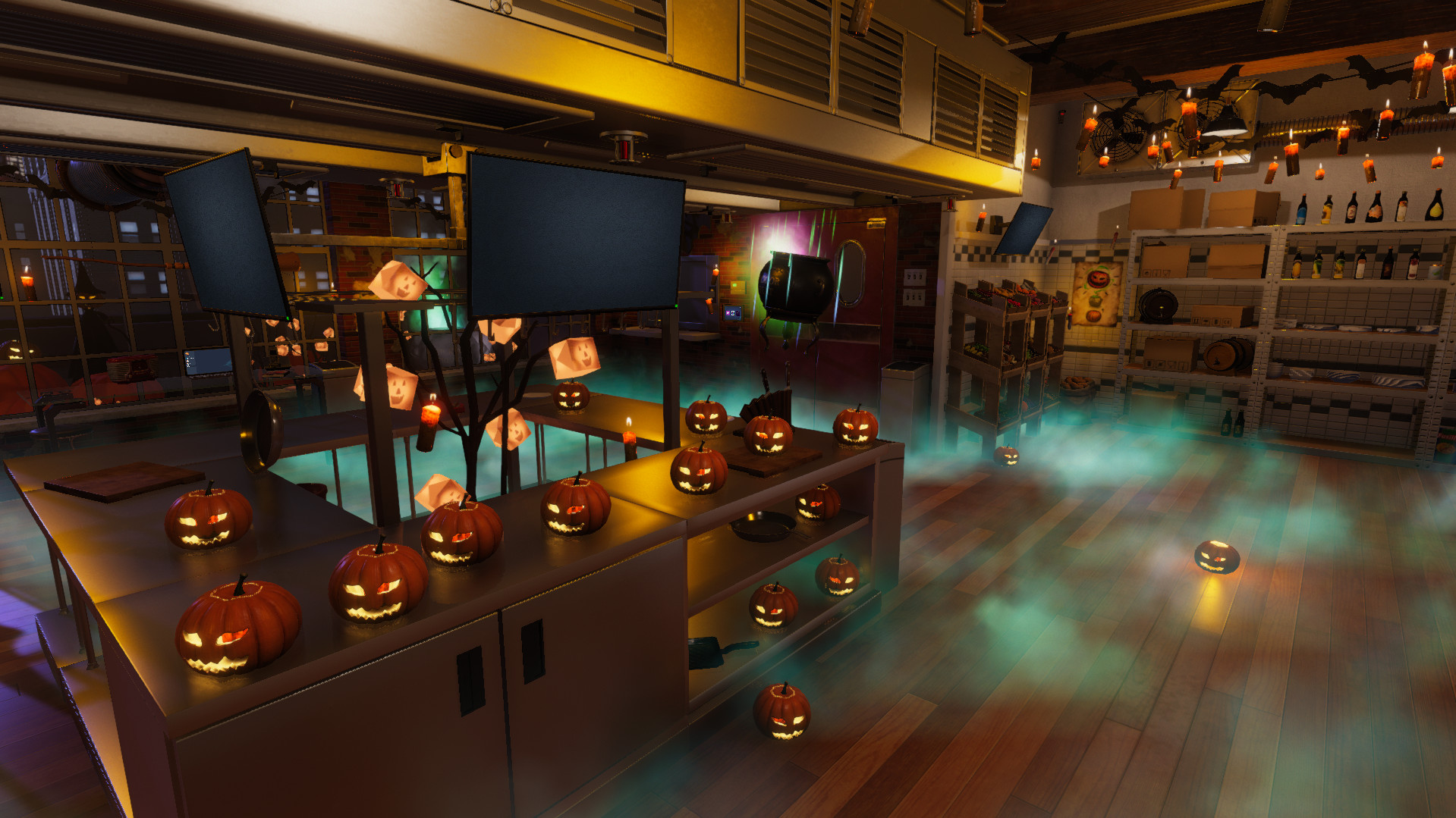 料理模拟器(烹饪模拟器) Cooking Simulator 豪华中文 v5.2.6+全DLC+满金币初始存档 解压即玩-CCAK.CC