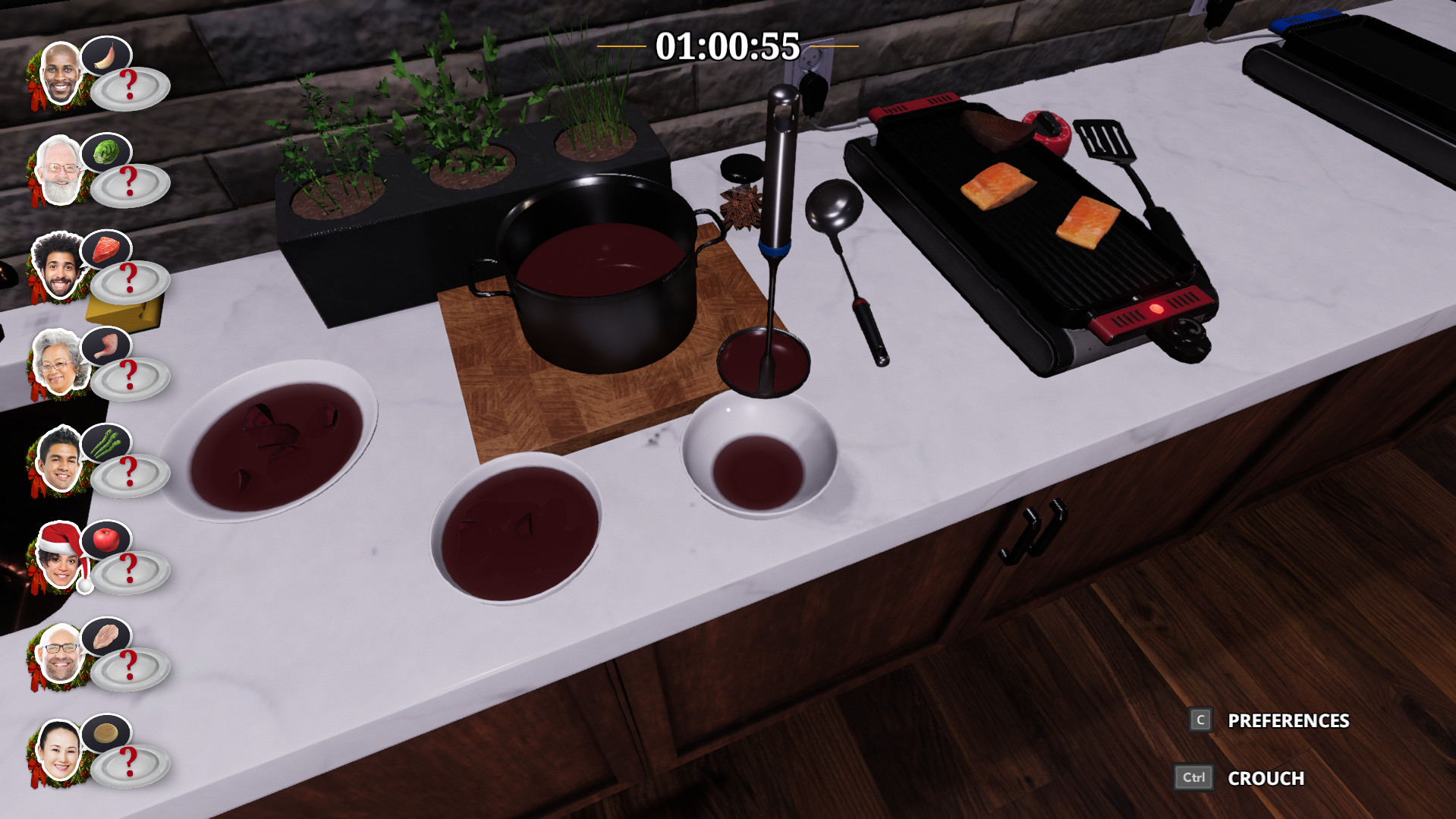 料理模拟器(烹饪模拟器) Cooking Simulator 豪华中文 v5.2.6+全DLC+满金币初始存档 解压即玩-CCAK.CC