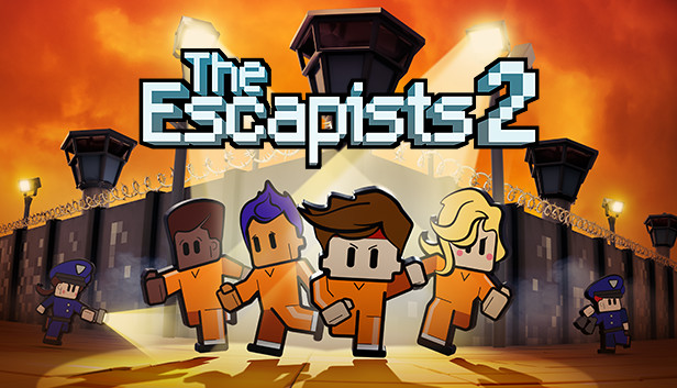 《脱逃者2/逃脱者2/The Escapists 2》免安装中文版