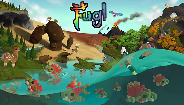 《飞鸟/Fugl》免安装中文版