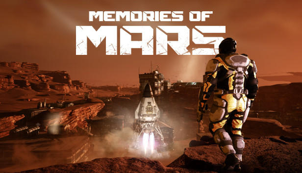 《火星记忆/MEMORIES OF MARS/联机版》免安装中文版