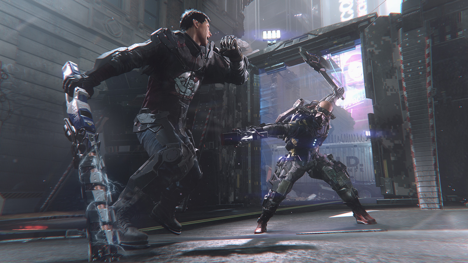 迸发2|The Surge 2|Build4835537