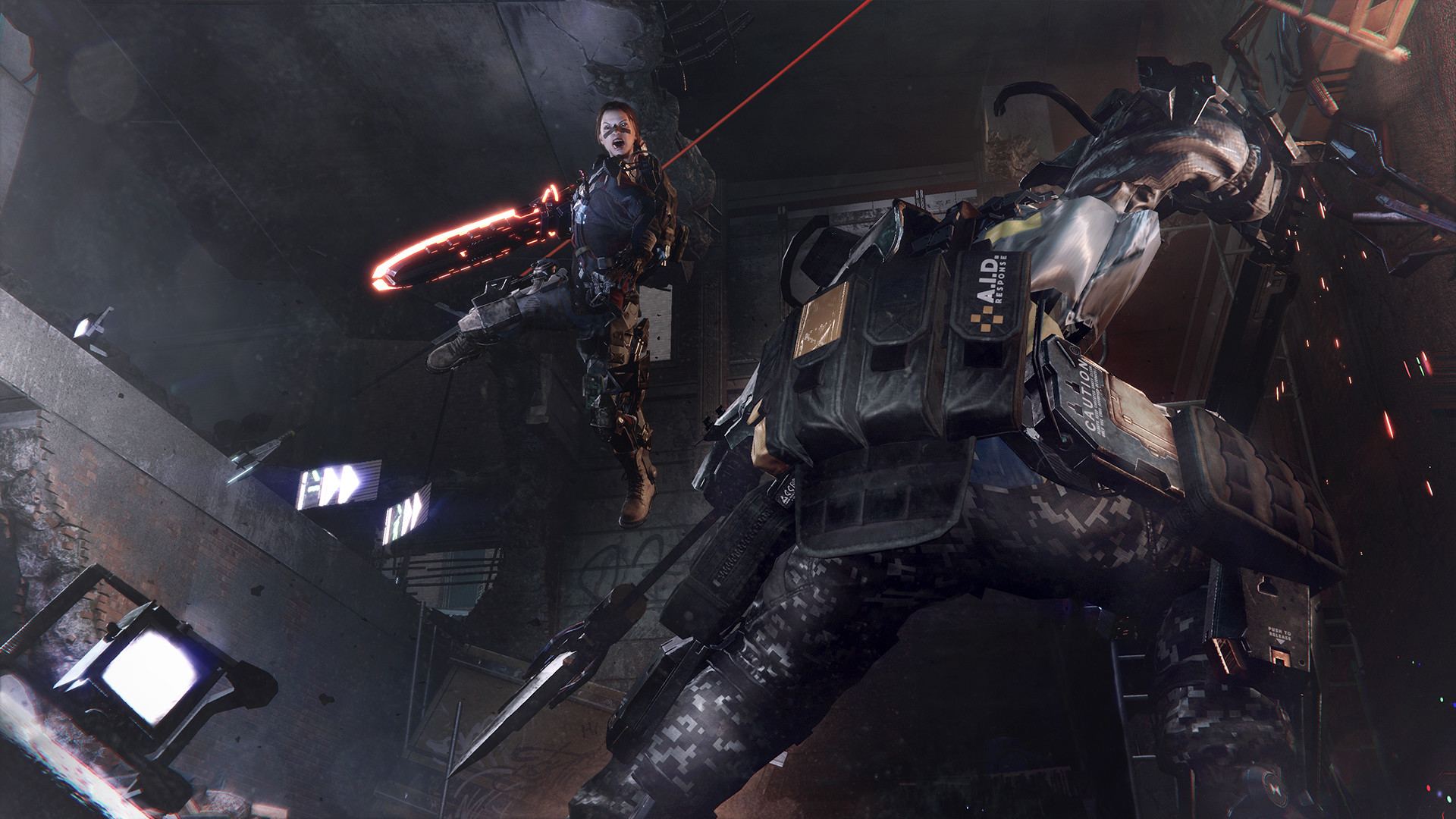 迸发2|The Surge 2|Build4835537