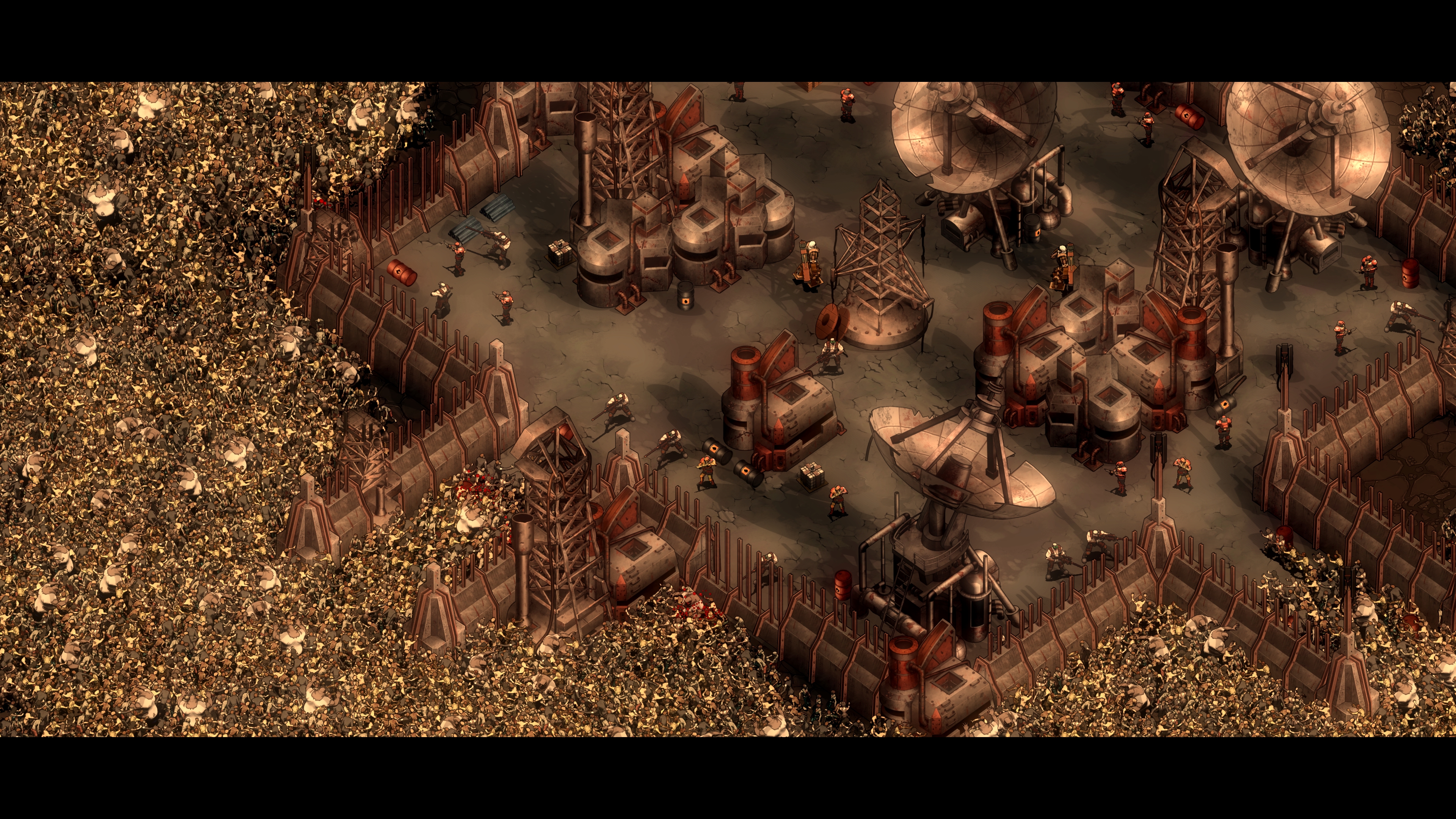 亿万僵尸 They Are Billions 豪华中文收藏版 v1.1.4.10+全DLC+战役地图全开存档+修改器 解压即玩-CCAKGAME.COM