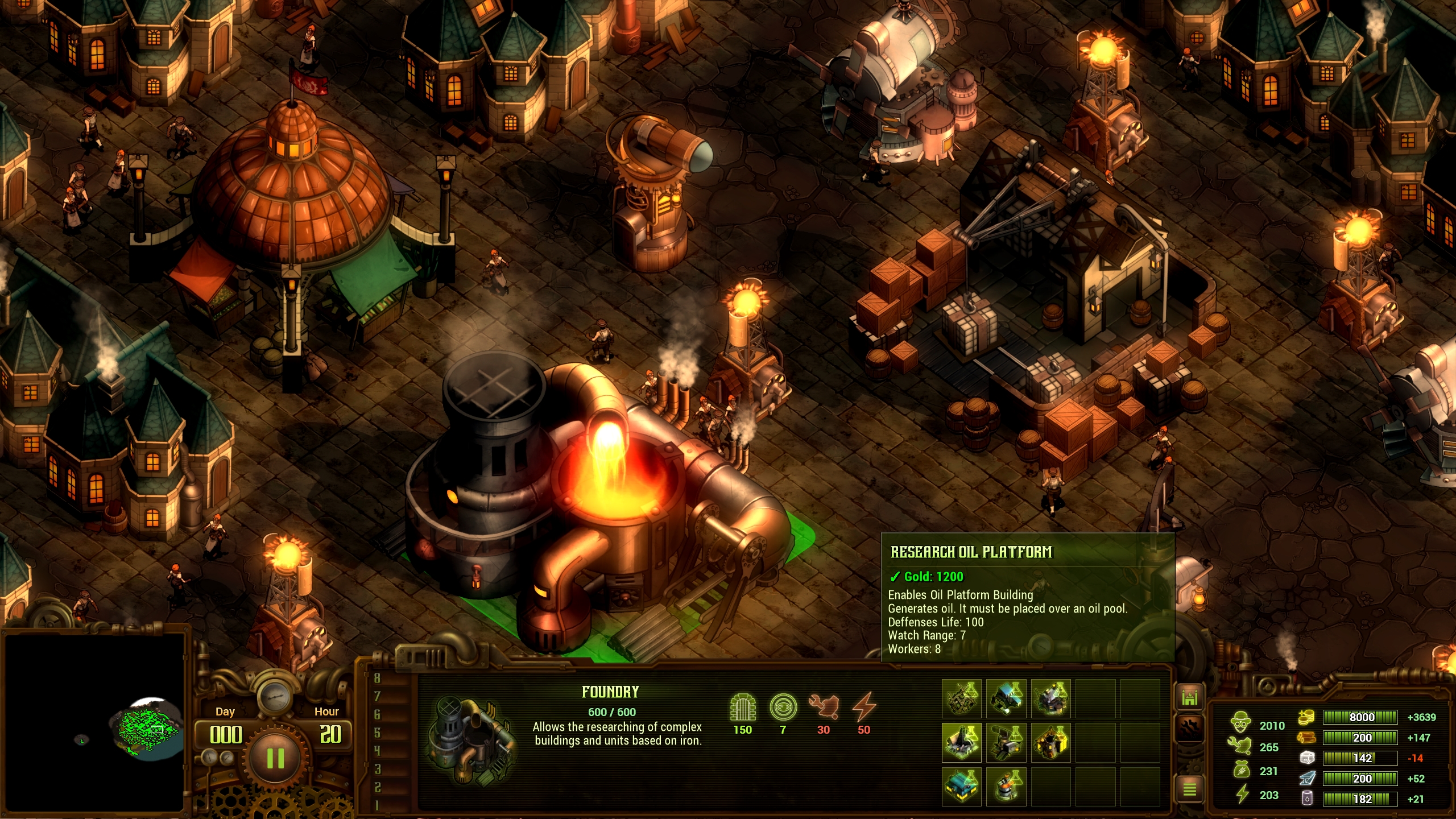 亿万僵尸 They Are Billions 豪华中文收藏版 v1.1.4.10+全DLC+战役地图全开存档+修改器 解压即玩-CCAKGAME.COM