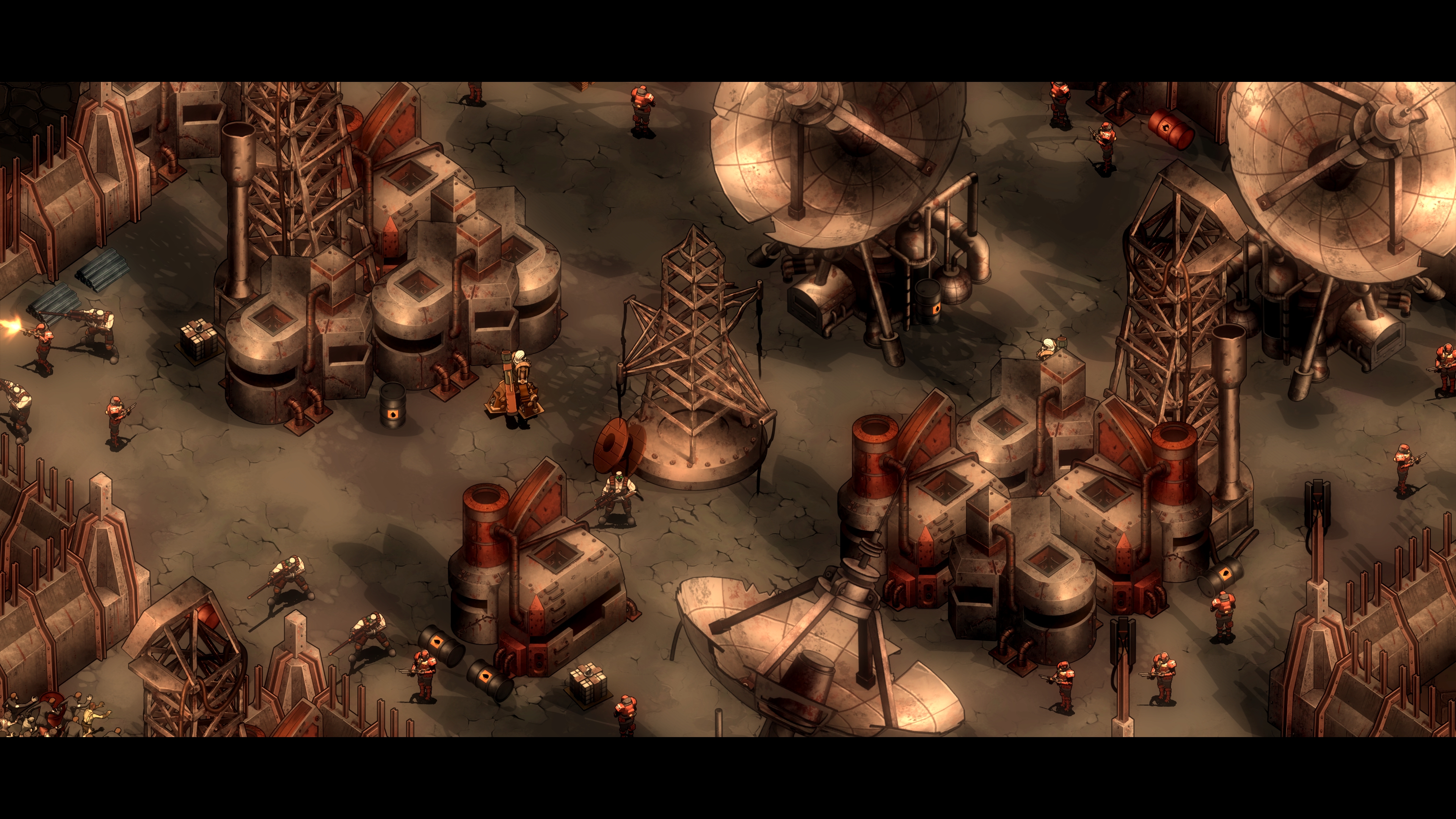 亿万僵尸 They Are Billions 豪华中文收藏版 v1.1.4.10+全DLC+战役地图全开存档+修改器 解压即玩-CCAKGAME.COM