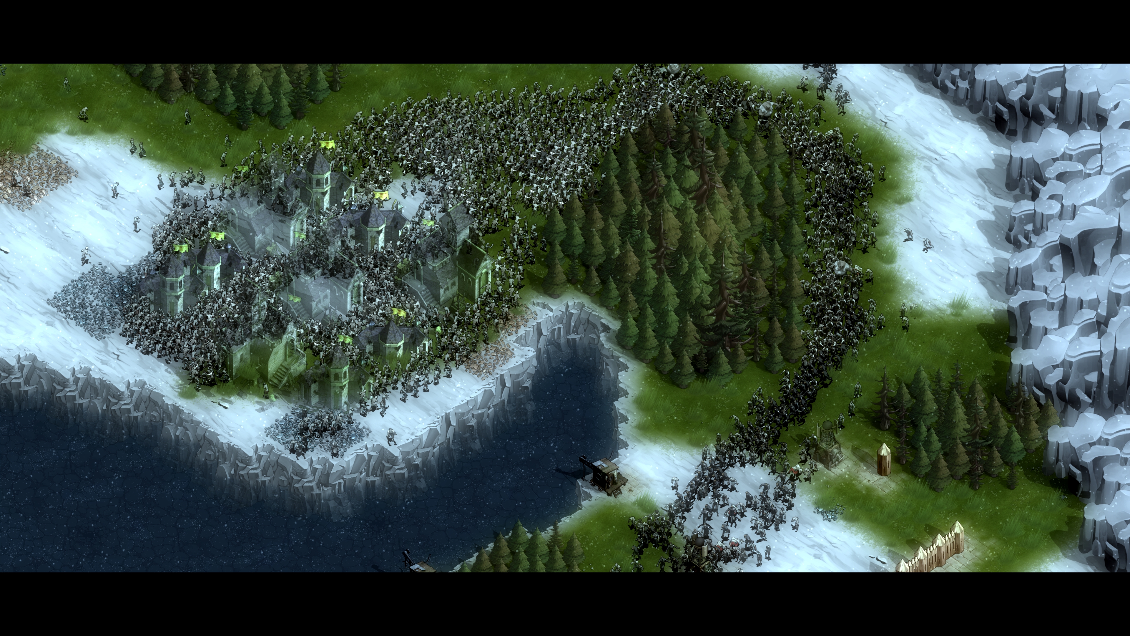 亿万僵尸 They Are Billions 豪华中文收藏版 v1.1.4.10+全DLC+战役地图全开存档+修改器 解压即玩-CCAKGAME.COM