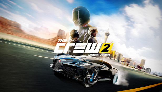 飙酷车神2（The Crew 2）免安装中文版