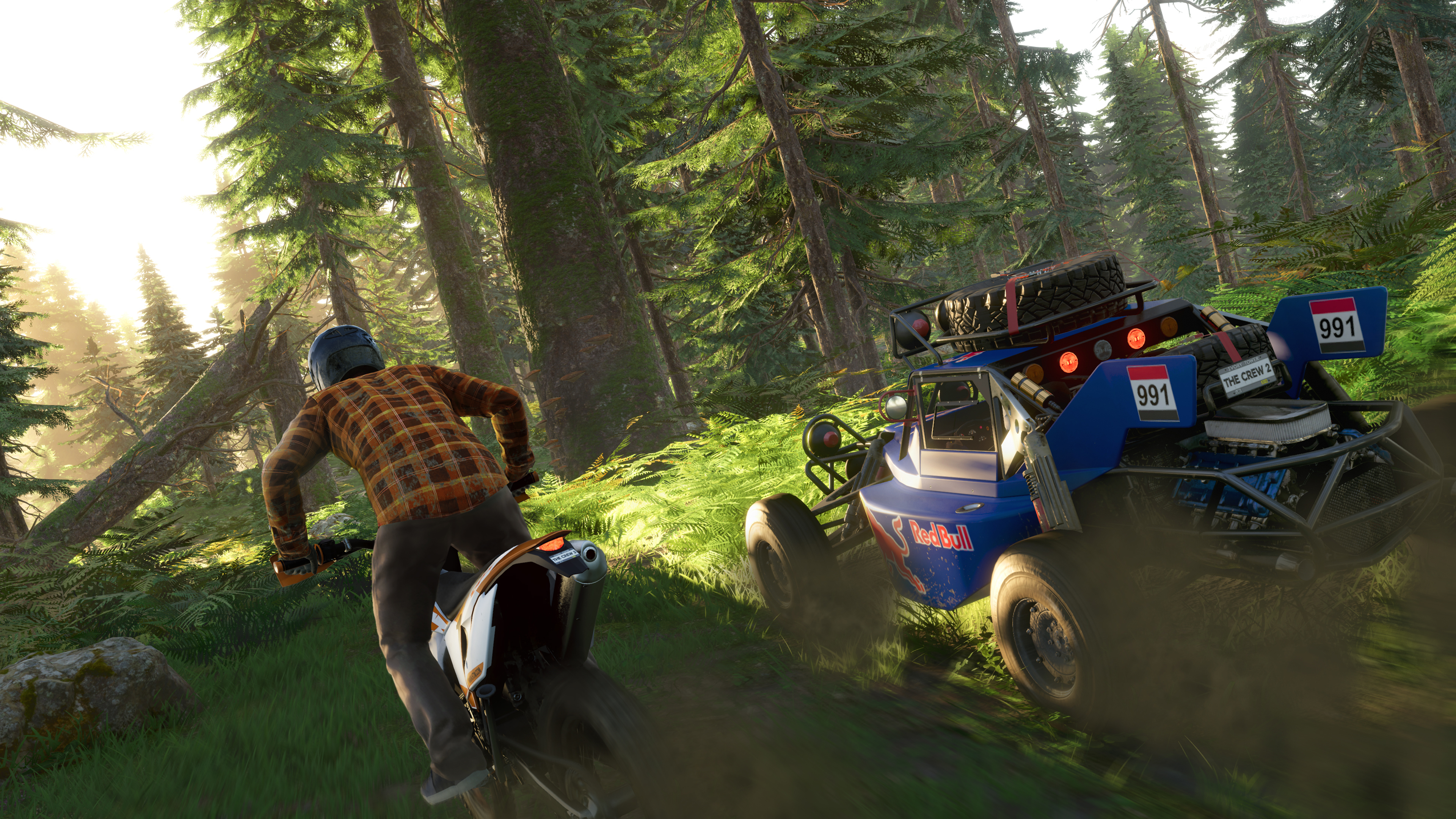 图片[4]-飙酷车神2 / The Crew 2  简体中文版-软壳源码网