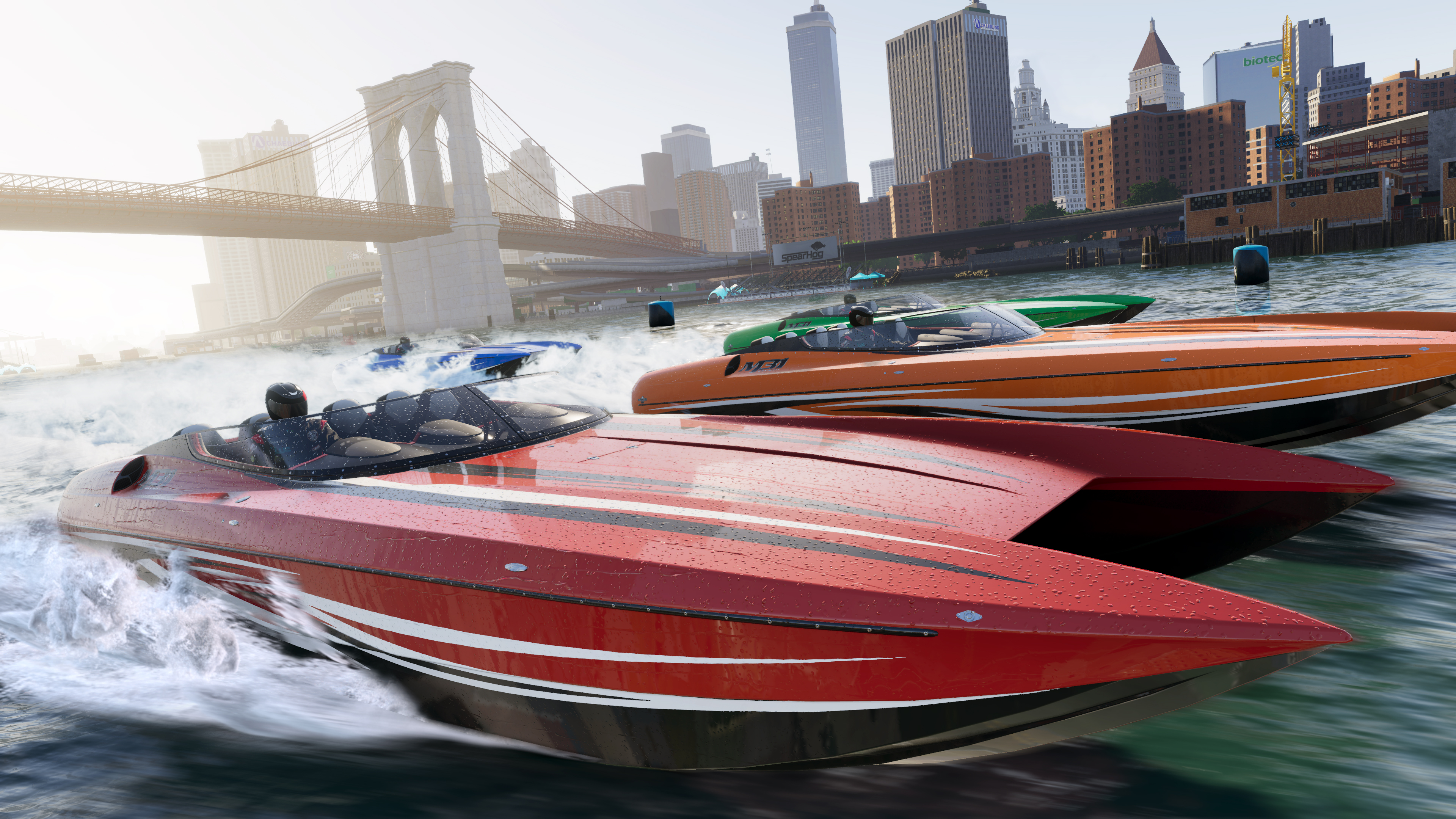 图片[2]-飙酷车神2 / The Crew 2  简体中文版-软壳源码网