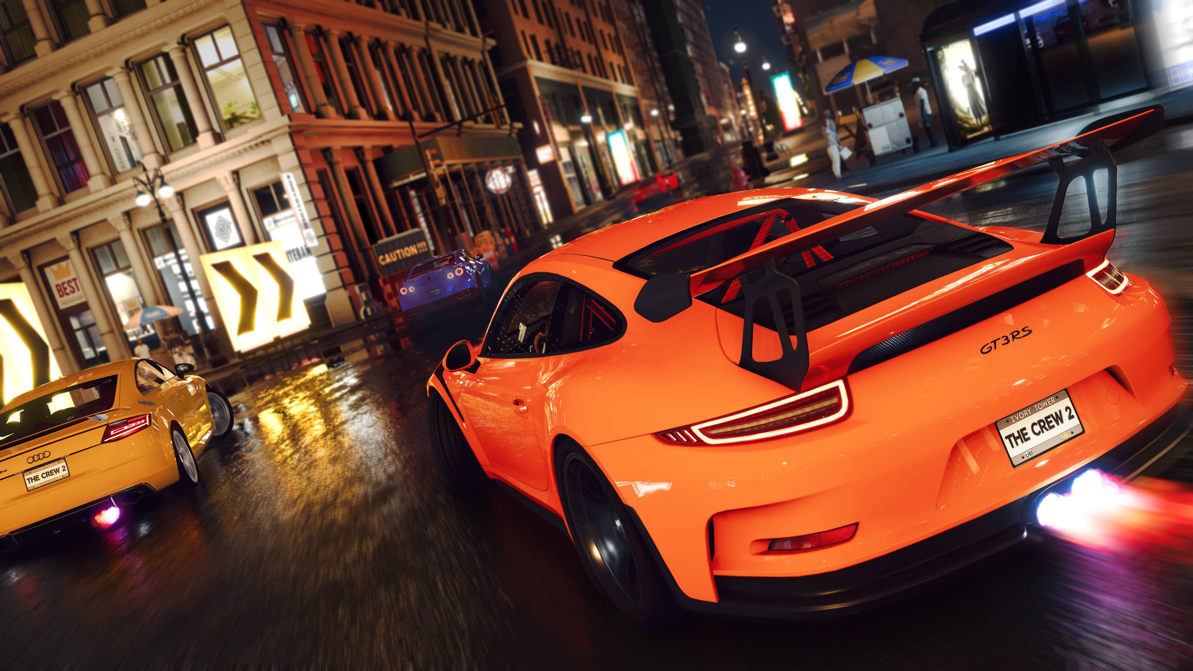 图片[5]-飙酷车神2 / The Crew 2  简体中文版-软壳源码网